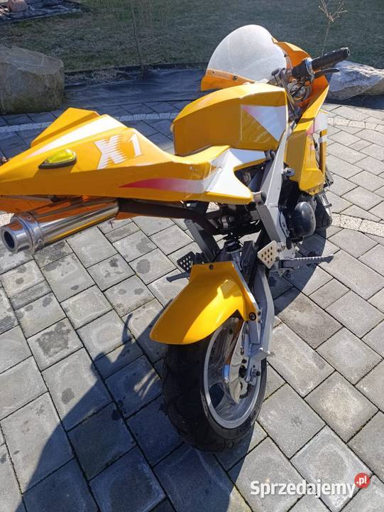 Pocket Bike x1 Pozostałe podkarpackie