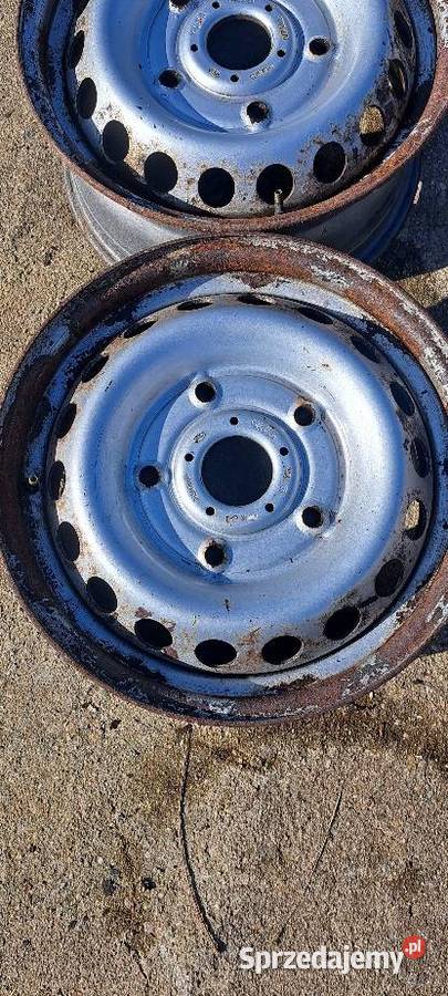 Fekgi sralowe Ford Transit Średnica 16" dolnośląskie