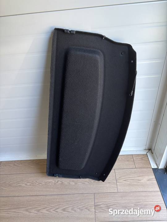 Tylna półka bagażnika Opel Meriva Rok produkcji 2014 Okuniew