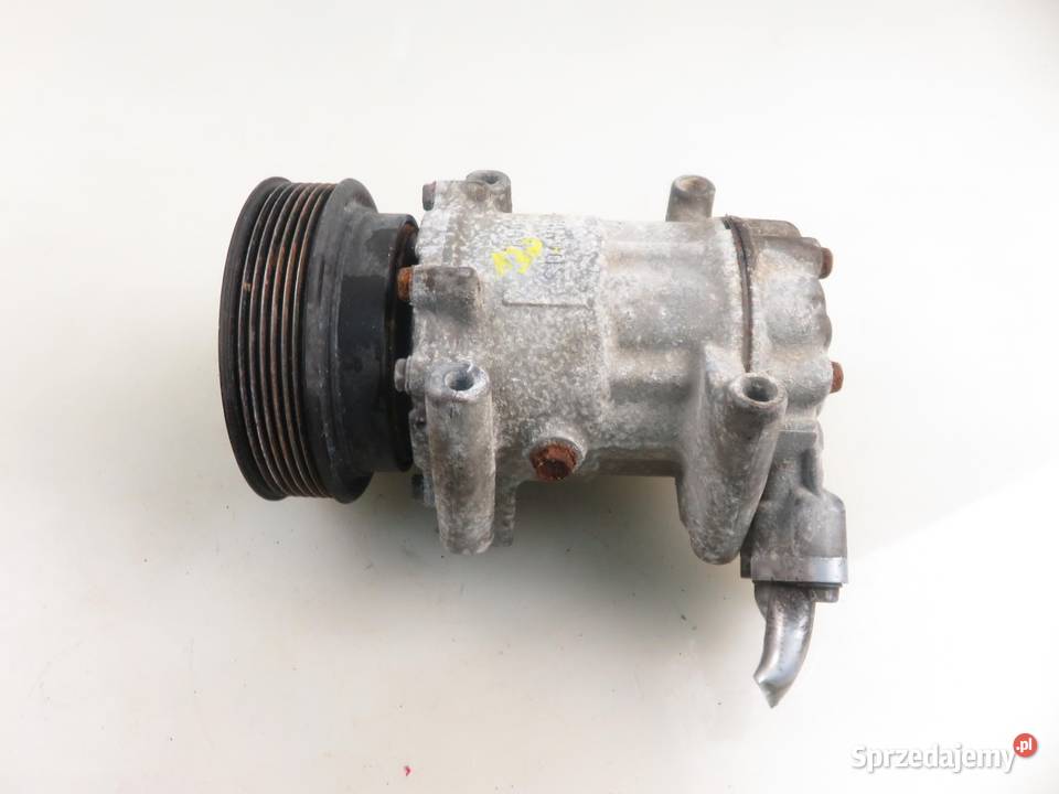 KOMPRESOR KLIMATYZACJI RENAULT CLIO III 12 Kompresory klimatyzacji