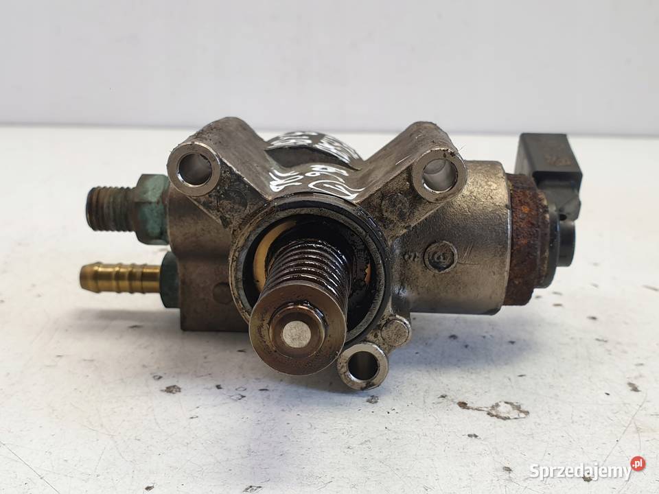 PASSAT B6 32 VR6 POMPA PALIWA WYSOKIEGO Janów