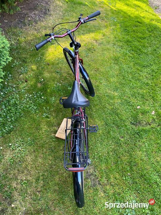 Rower Murray USA Herculite 20 Micro Alloy 1992