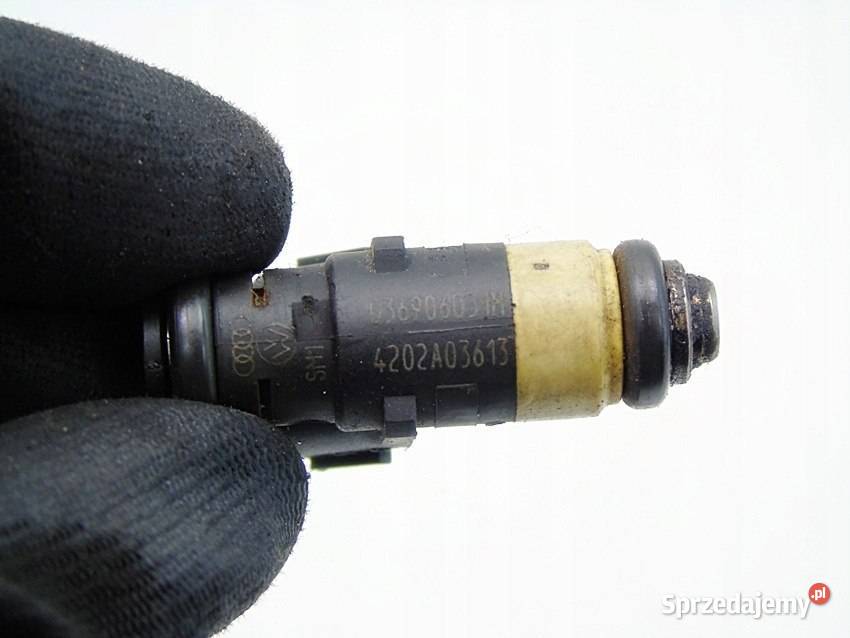 WTRYSKIWACZ PALIWA 14 16V FABIA POLO 4 9N IBIZA śląskie Sosnowiec