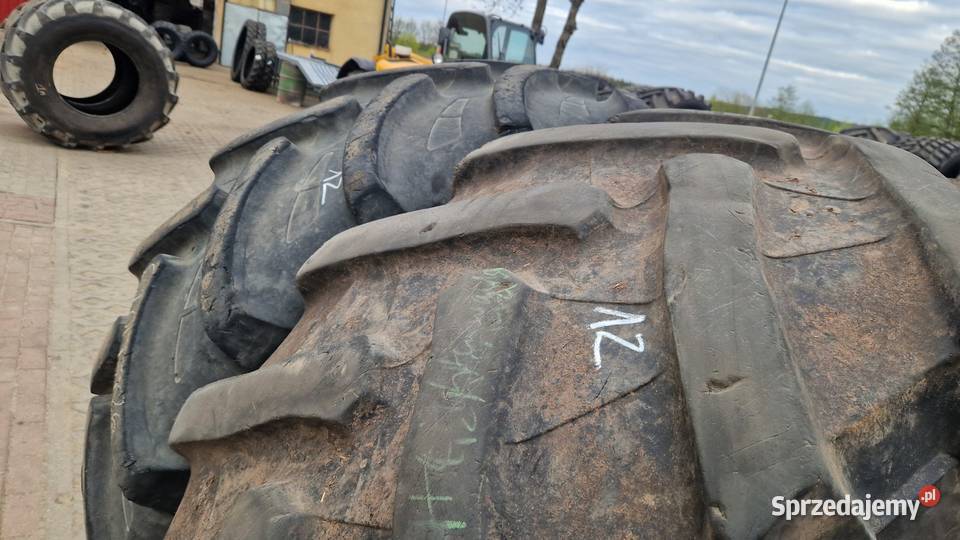 62075r26 23126 231r26 Trelleborg Wirtwagen Nowe Miasto Lubawskie