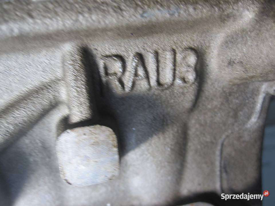 PASSAT B6 OCTAVIA 08r 20 FSI BVY 150 głowica Kielce