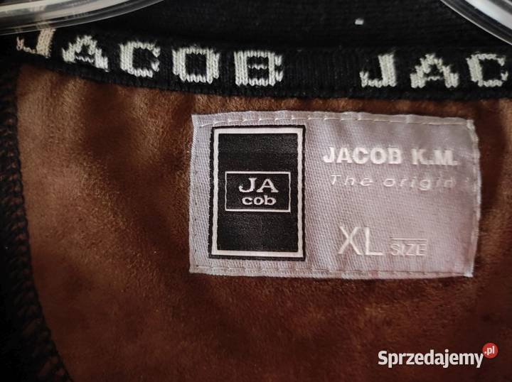 JACOB KM sweter męski damski zapinany na guziki świętokrzyskie Kielce