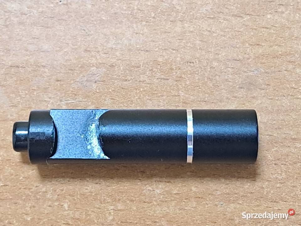 Poziomiczka na szynę 11 mm łódzkie