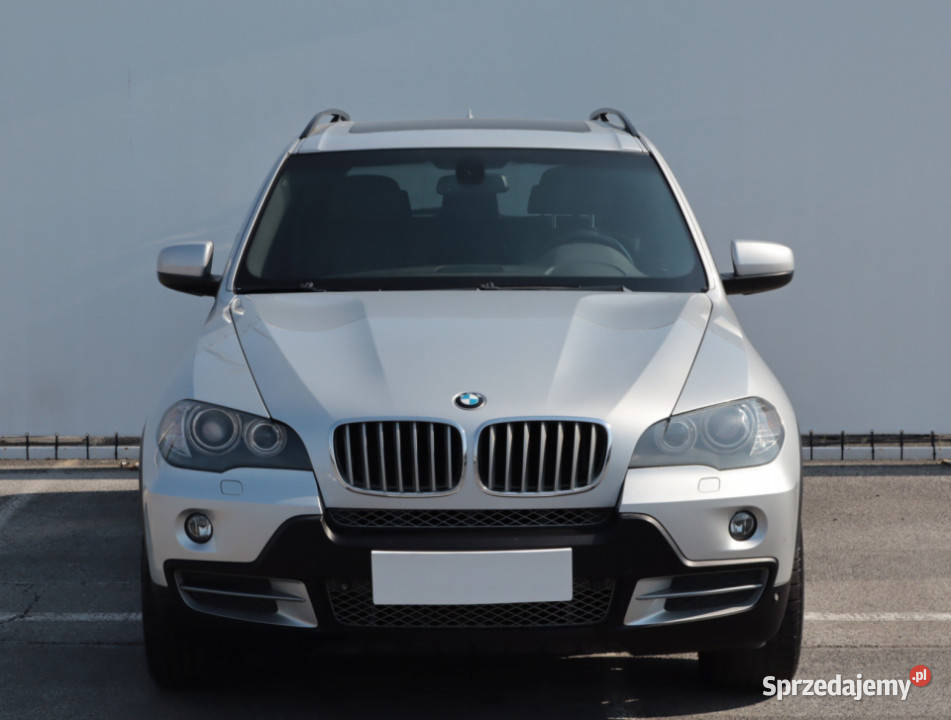 BMW X5 xDrive35d radio Lublin