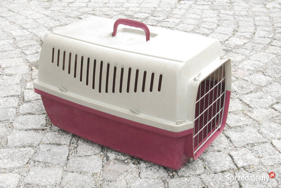 transporter zwierząt skipper II dolnośląskie Wrocław sprzedam