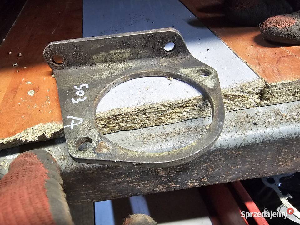 Rotax 503 uchwyt łapa mocowanie rozrusznika Jelenia Góra
