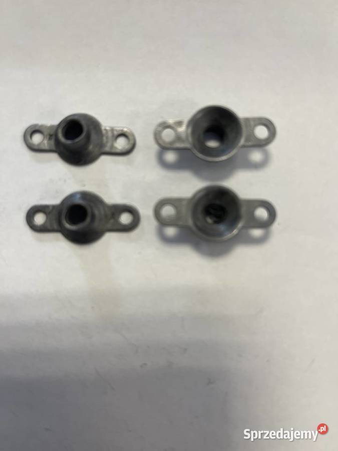 Nakrętka kotwicznaM6 SelfLocking Nutplate Two Pozostałe Rydułtowy
