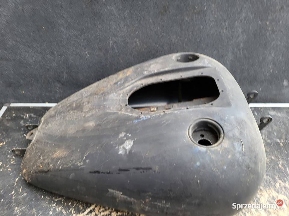 HARLEY ZBIORNIK PALIWA BAK SUPER GLIDE