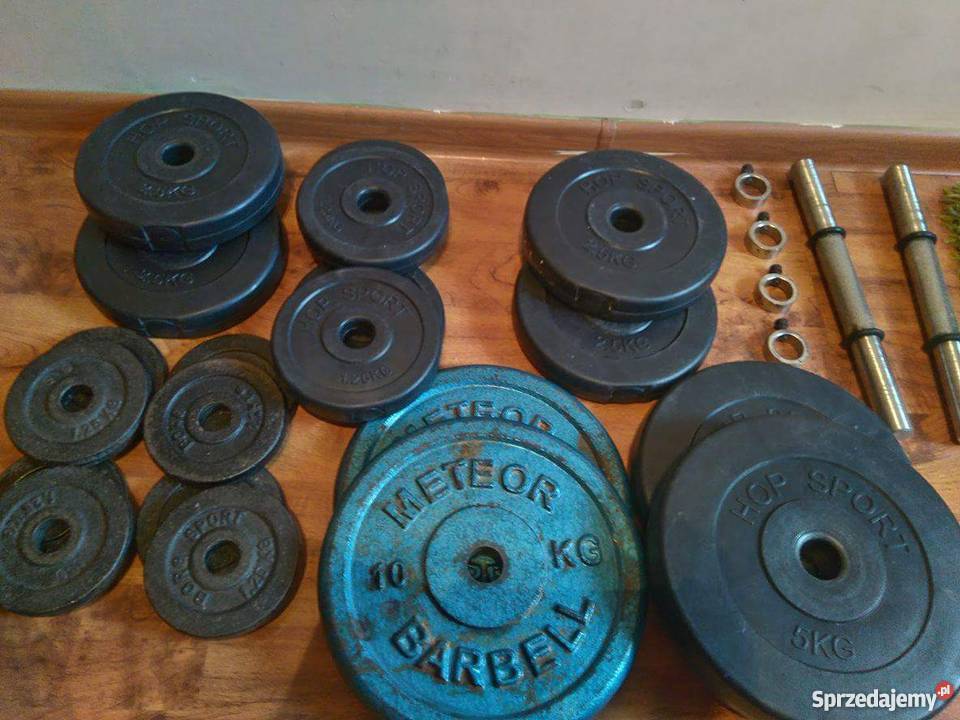 sprzedam zamienię siłownia Dęblin