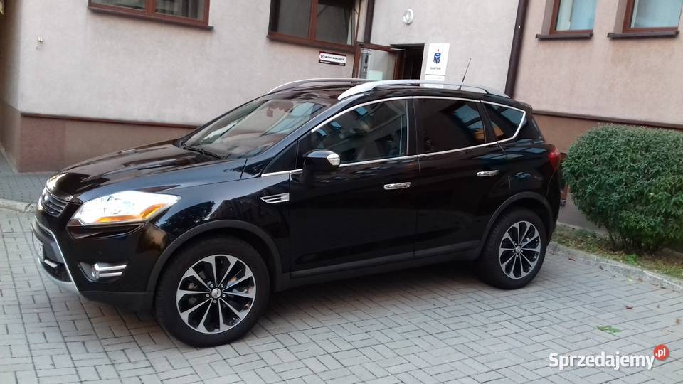 Ford Kuga Titanium 2.0 TDCI