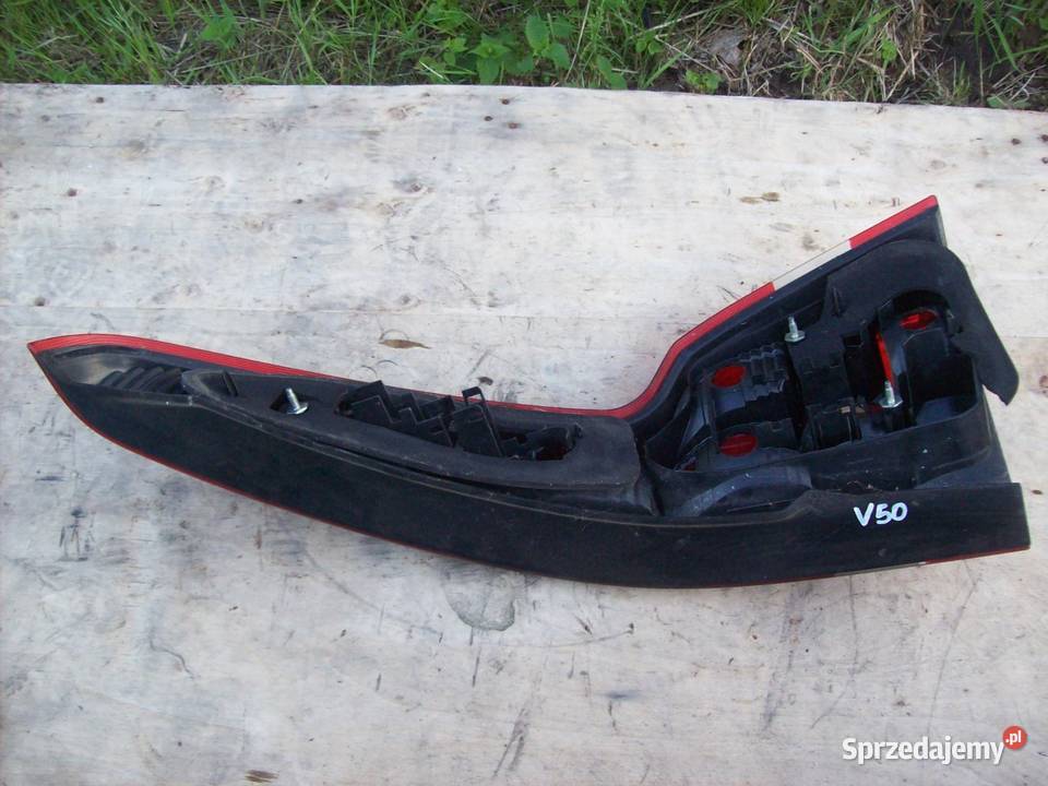 V50 Lampa lewy tyl tylna lewa Oryginal osobowe Mińsk Mazowiecki