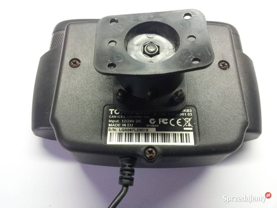 Tomtom Pro 7150 truck Opole