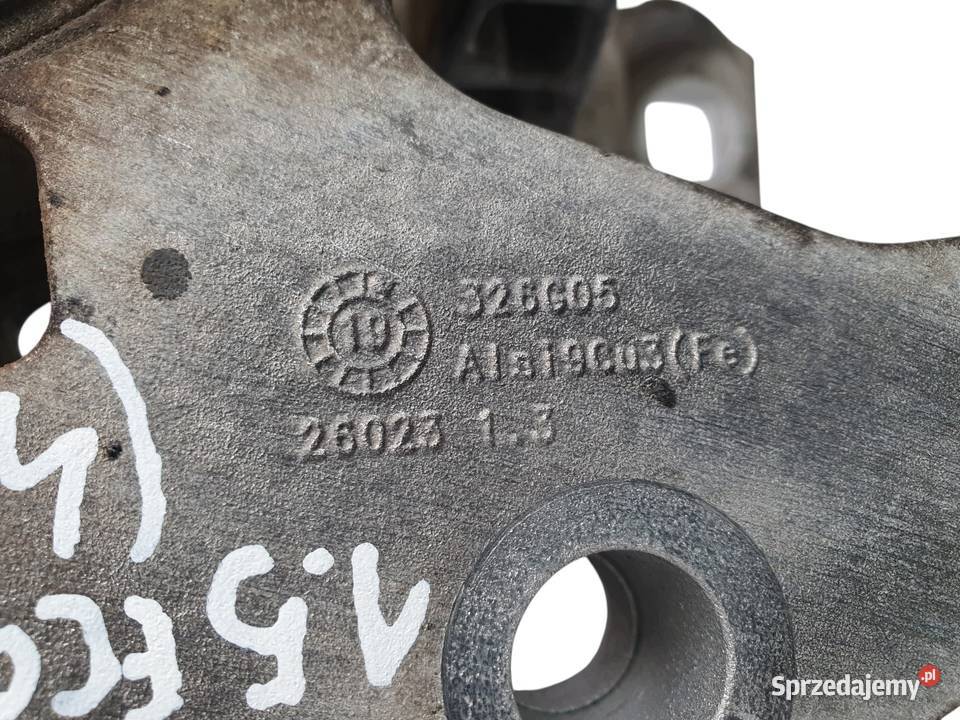 PODUSZKA SILNIKA ŁAPA Ford Connect 15 EcoBlue Chełm