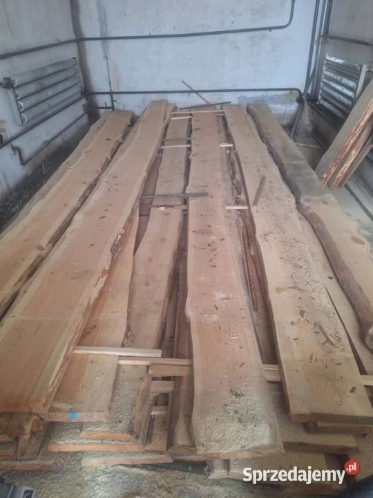 Brusy sosnowe suszarni gr 55mm