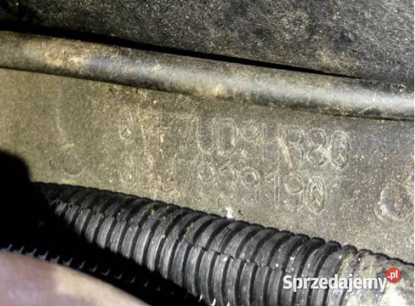 Citroen C4 Picasso I udział 12 sprzedaż syndyka Rok produkcji 2011 sprzedam
