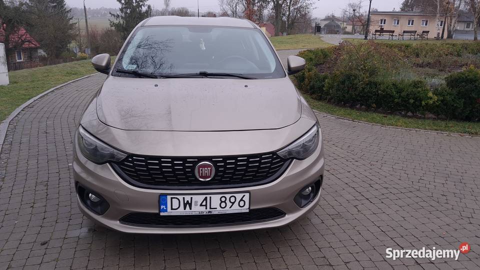 Fiat tipo 2017