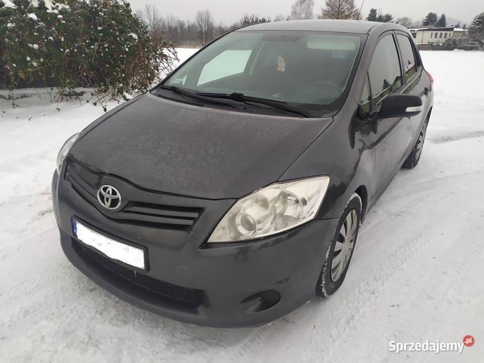 Toyota Auris 14 D4D