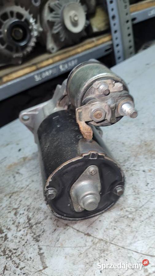 Rozrusznik Opel Zafira A 18 93174027