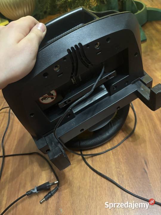 Sprzedam kierownicę Logitech g29 Myślibórz