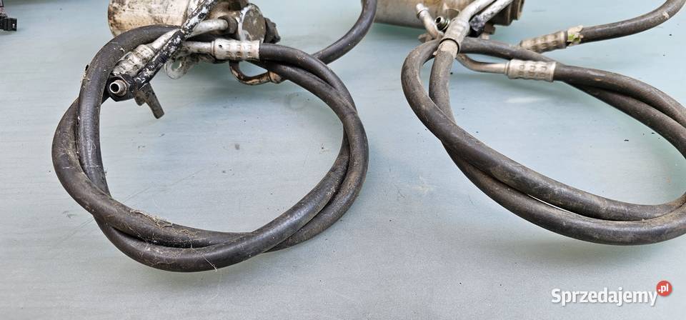 Przewód klimatyzacji mercedes w202 wielkopolskie Zbąszyń