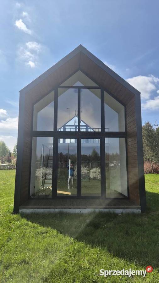 Domek letniskowy na zgłoszenie Jaworzno