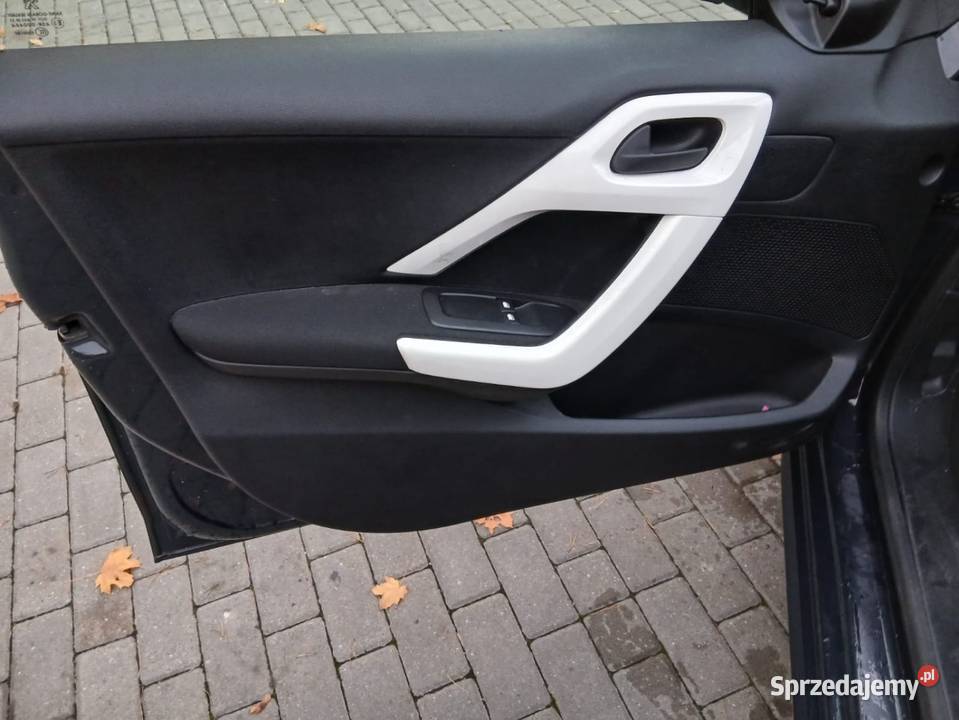 Peugeot 208 Like 12 benzyna Tablet Klima Możliwa Warszawa