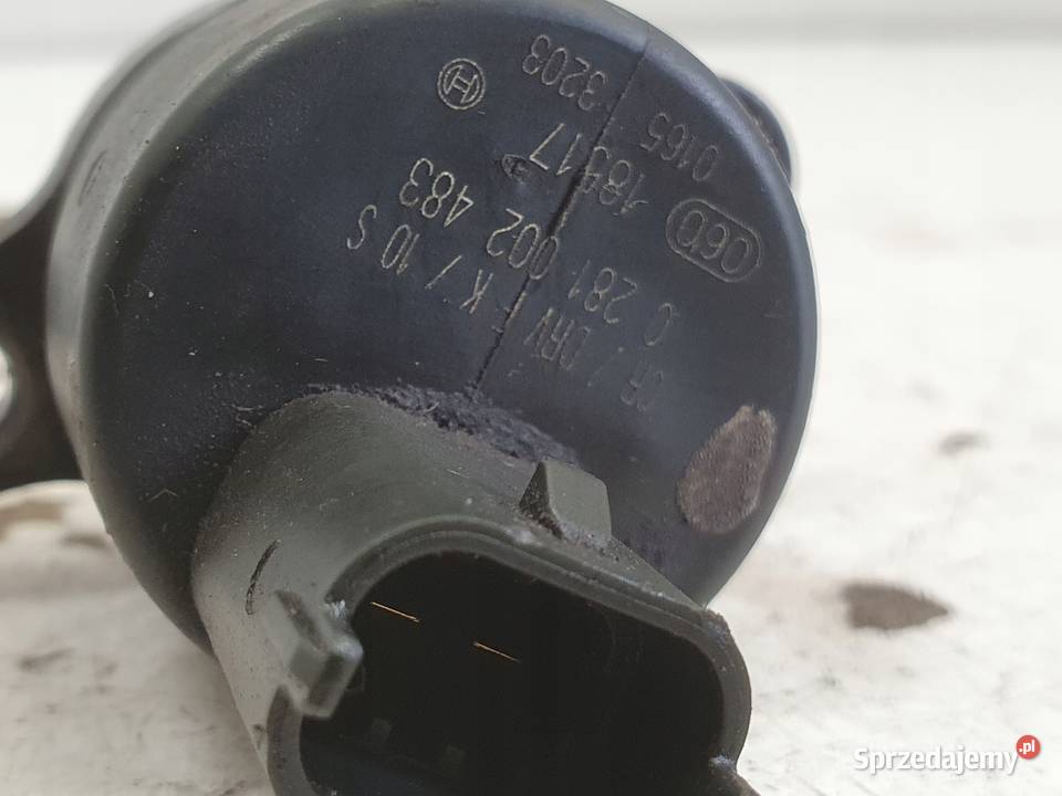 Renault ESPACE III 22 DCI 9602r REGULATOR Rudka