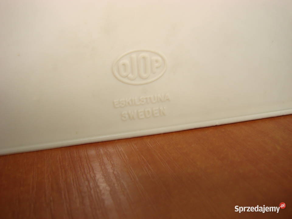 OJOP Eskilstuna stary szwedzki dziurkacz Pruszcz Gdański