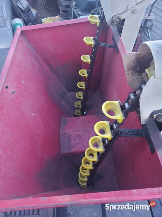 Sadzarka do ziemniaków Maszyny rolnicze Kielce