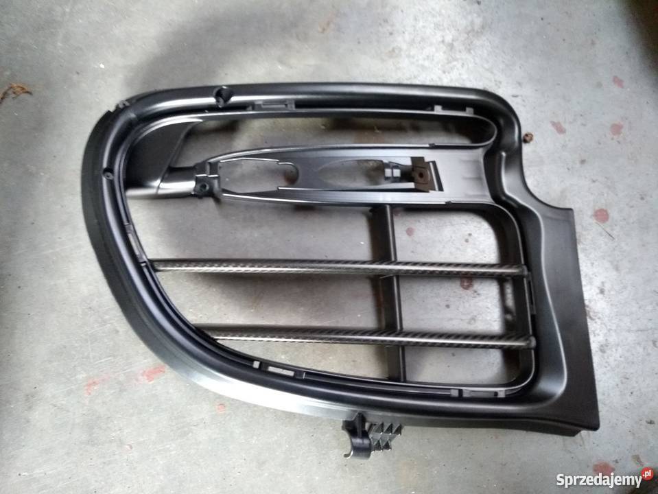 PORSCHE 997 GT2 ramka zderzaka przód prawa Karoseria Pilzno