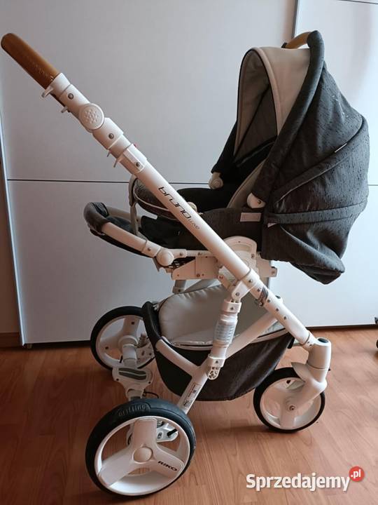 Wózek Rico Brano Dziadkowo