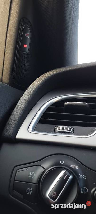 Audi A4 B8 QUATTRO SLINE Głogówek