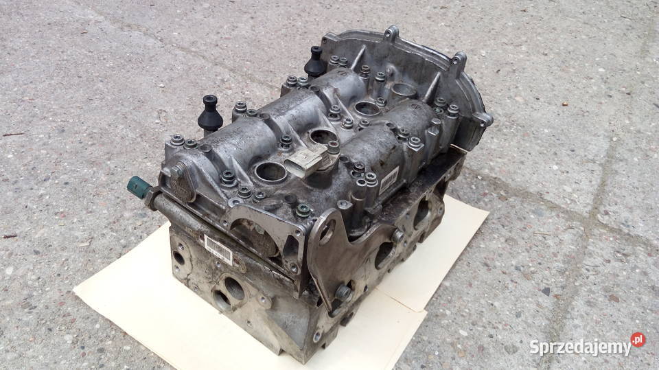 Głowica Skoda Fabia I 12B HTP 12V 03E103373C osobowe Warszawa sprzedam