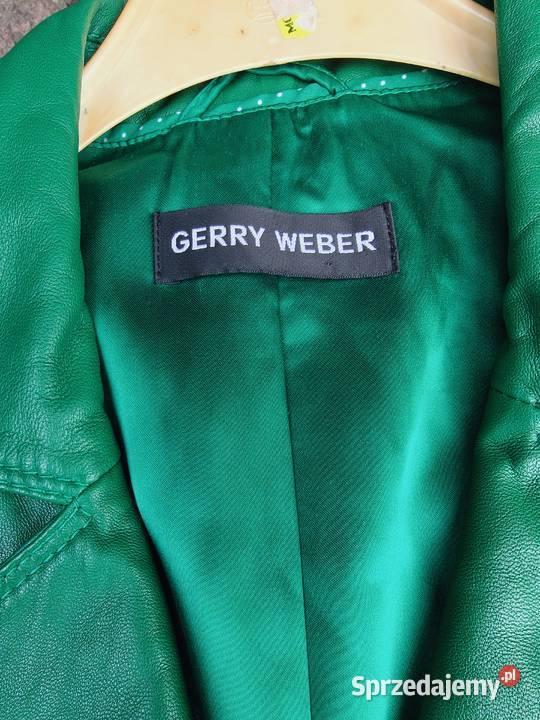 Kurtka skóra naturalna cielęća GERRY WEBER Klenica
