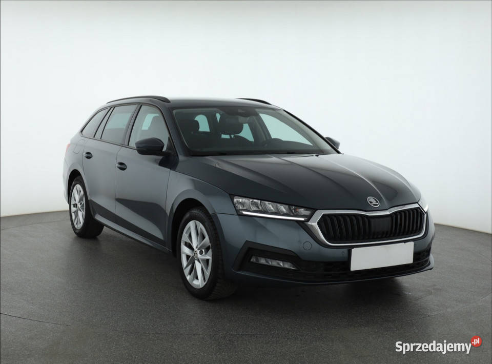 Skoda Octavia 20 TDI Piaseczno