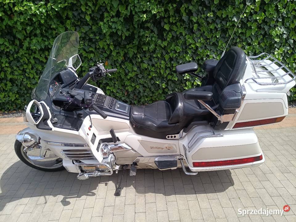 Honda Goldwing 1500