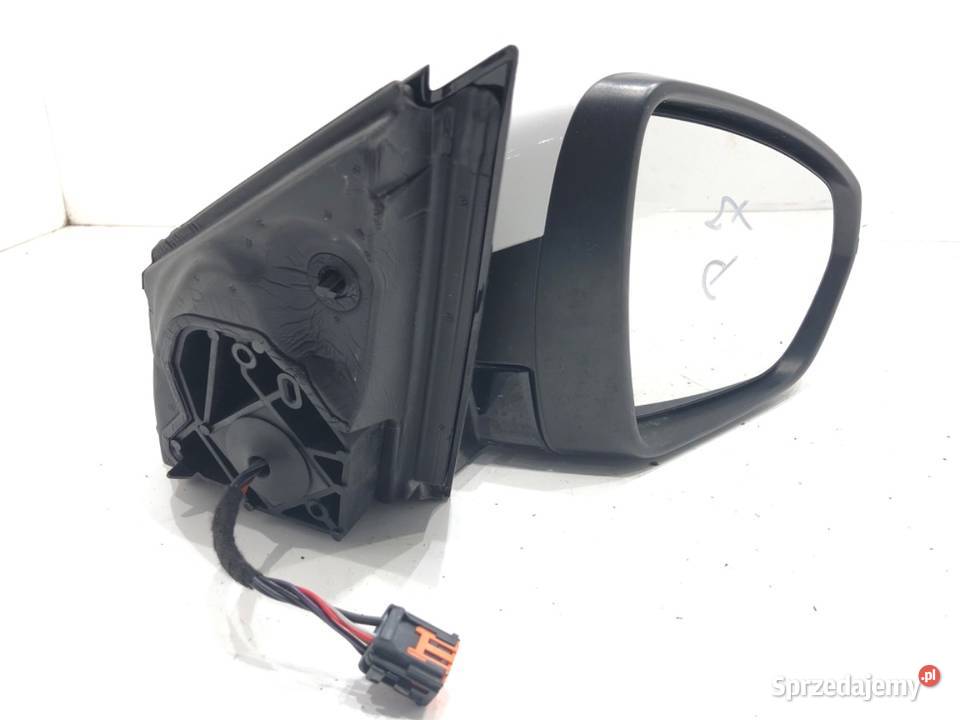 LUSTERKO PRAWY OPEL GRANDLAND SUV BIAŁA PERŁA