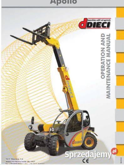 DIECI APOLLO SAMSUN ICARUS RUNNER ZEUS HERCULES Kielce