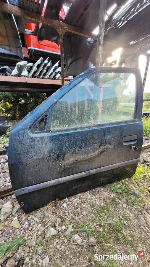 Drzwi Peugeot 306 osobowe Łagów