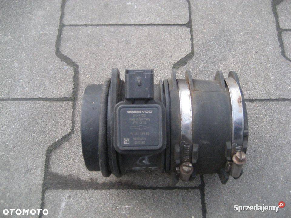 VOLVO S40 V50 0508R 20D PRZEPŁYWOMIERZ Rakoniewice