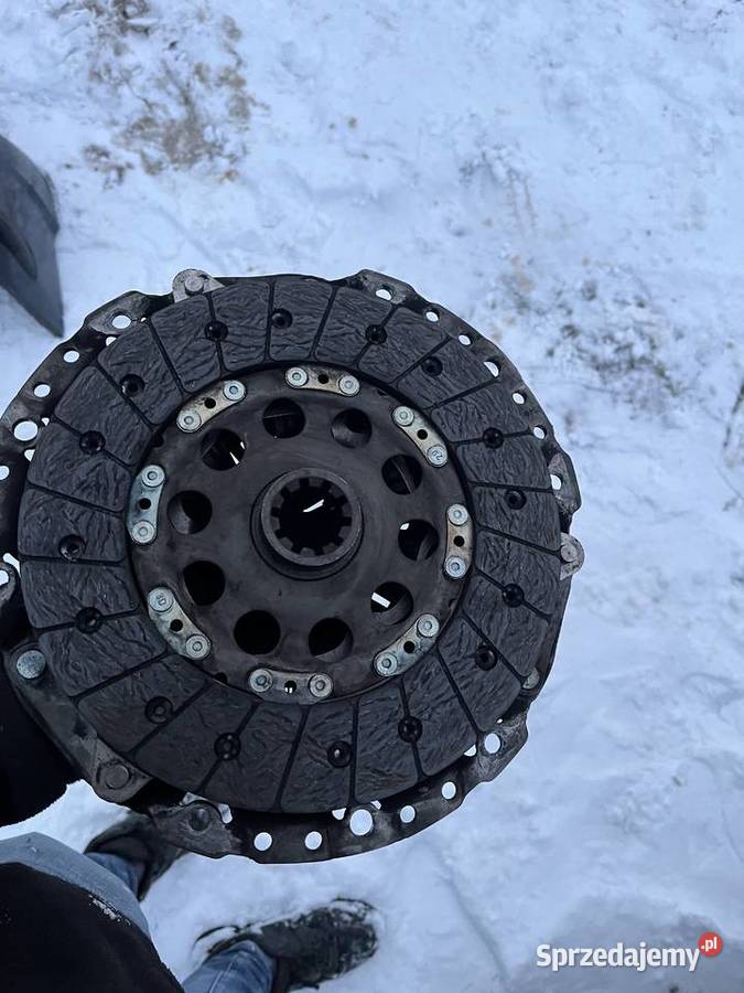 Sprzęgło BMW e46 Łagów