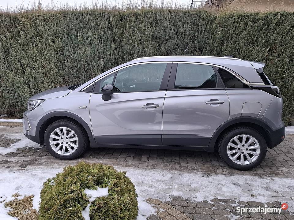 Opel Crossland 2023 centralny zamek Morawica