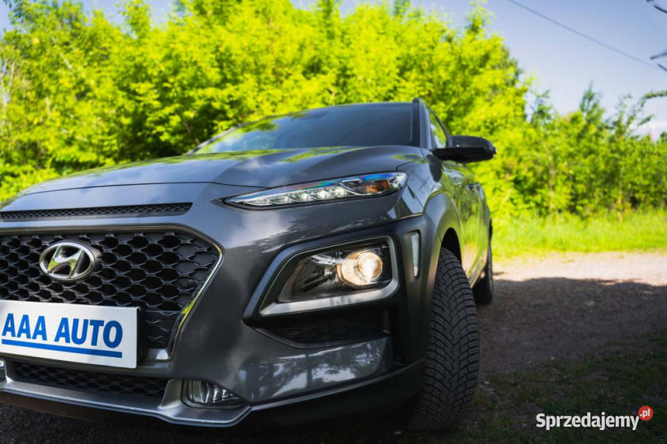 Hyundai Kona 16 TGDI ESP Bielany Wrocławskie