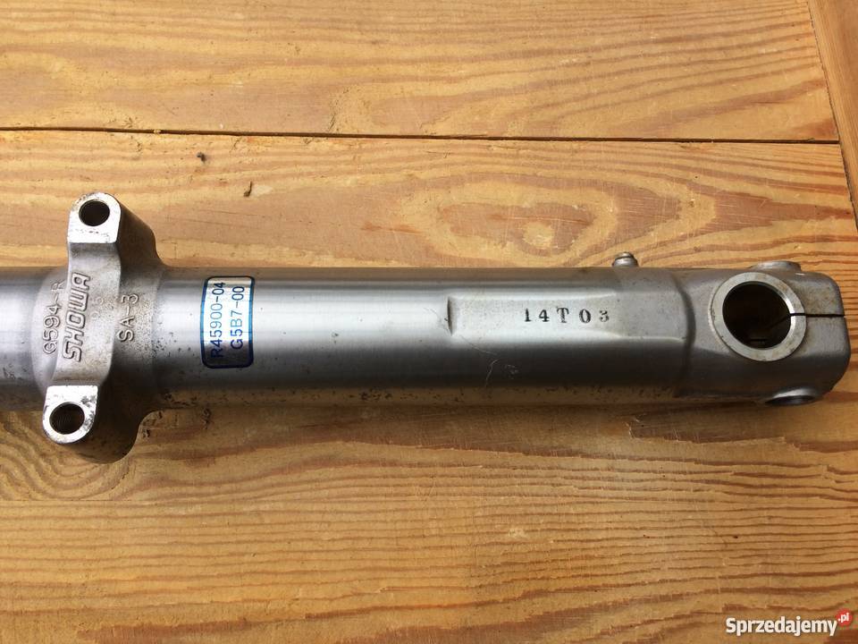 Goleń lewa harley sportster Biała Podlaska