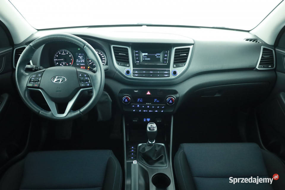 Hyundai Tucson 16 GDI ASR (kontrola trakcji) Piaseczno