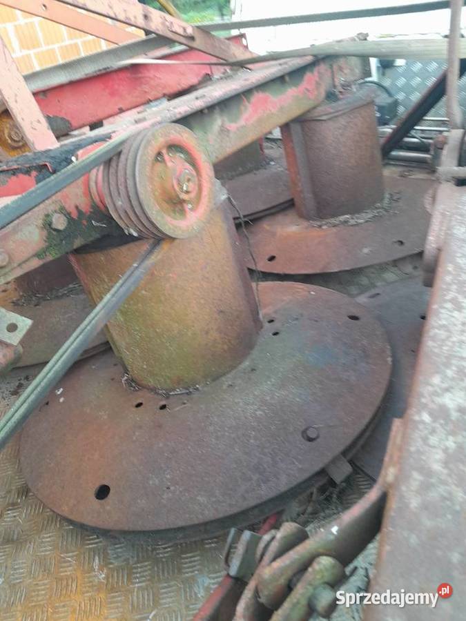 Kosiarka rotacyjna 3 1700 Żarki